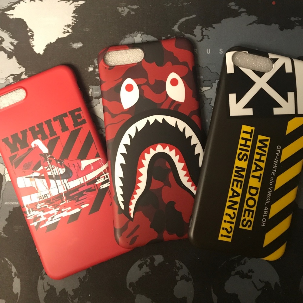 Iphone 7 plus case
